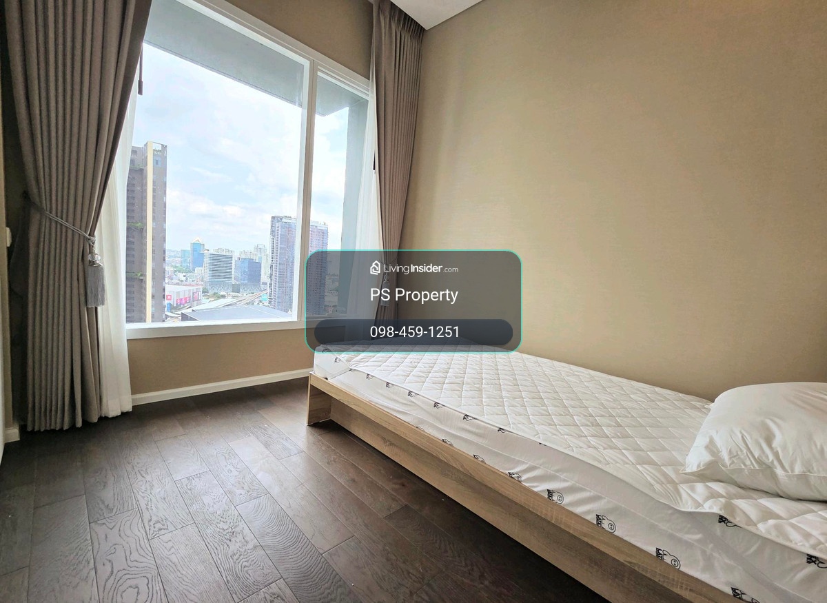 ให้เช่า ✨ The Saint Residences ✨ 2 ห้องนอน 2 ห้องน้ำ เฟอร์นิเจอร์ และ เครื่องใช้ไฟฟ้าครบ ใกล้ BTS ห้าแยกลาดพร้าว – รูปที่ 3