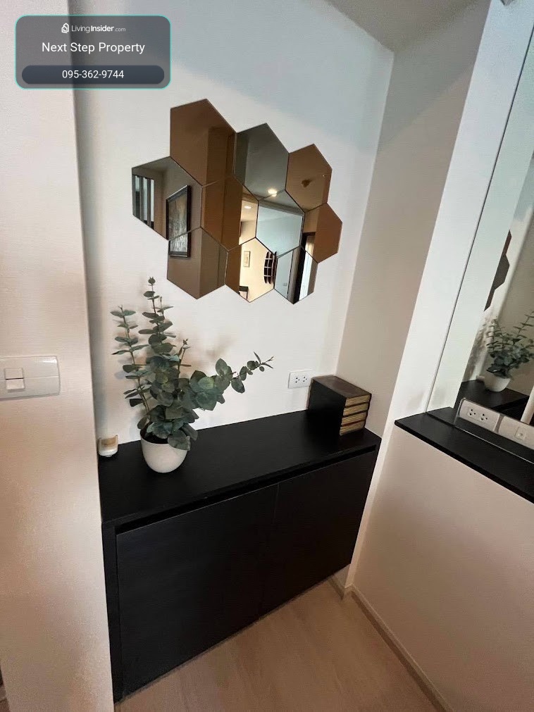 NSJ: Rhythm Sukhumvit 44/1 1BR For Rent Near BTS Phra Khanong – รูปที่ 4