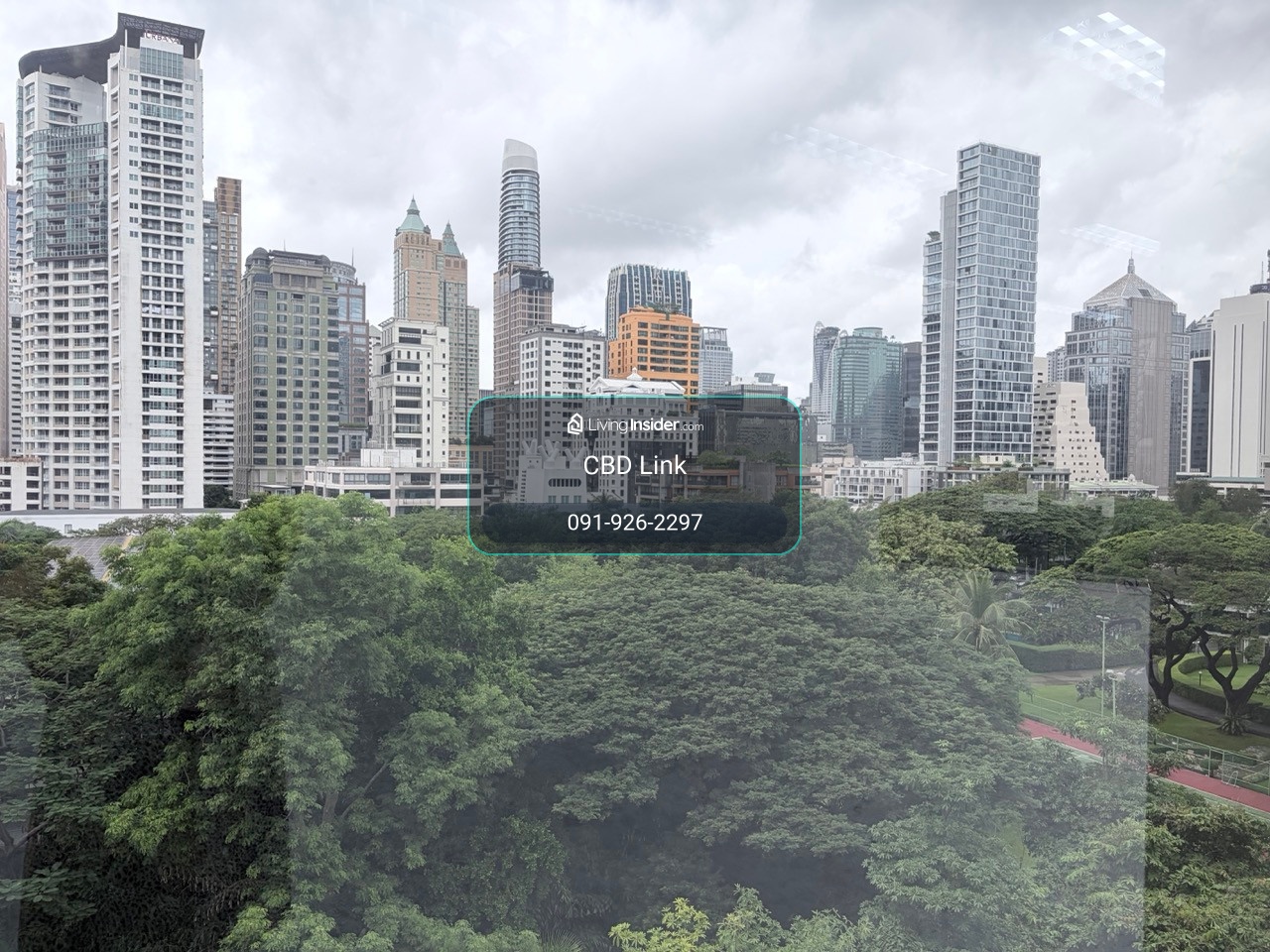 Grade A Office วิวสวย, บรรยากาศเงียบสงบ, 600ม.จาก BTS เพลินจิต – รูปที่ 3