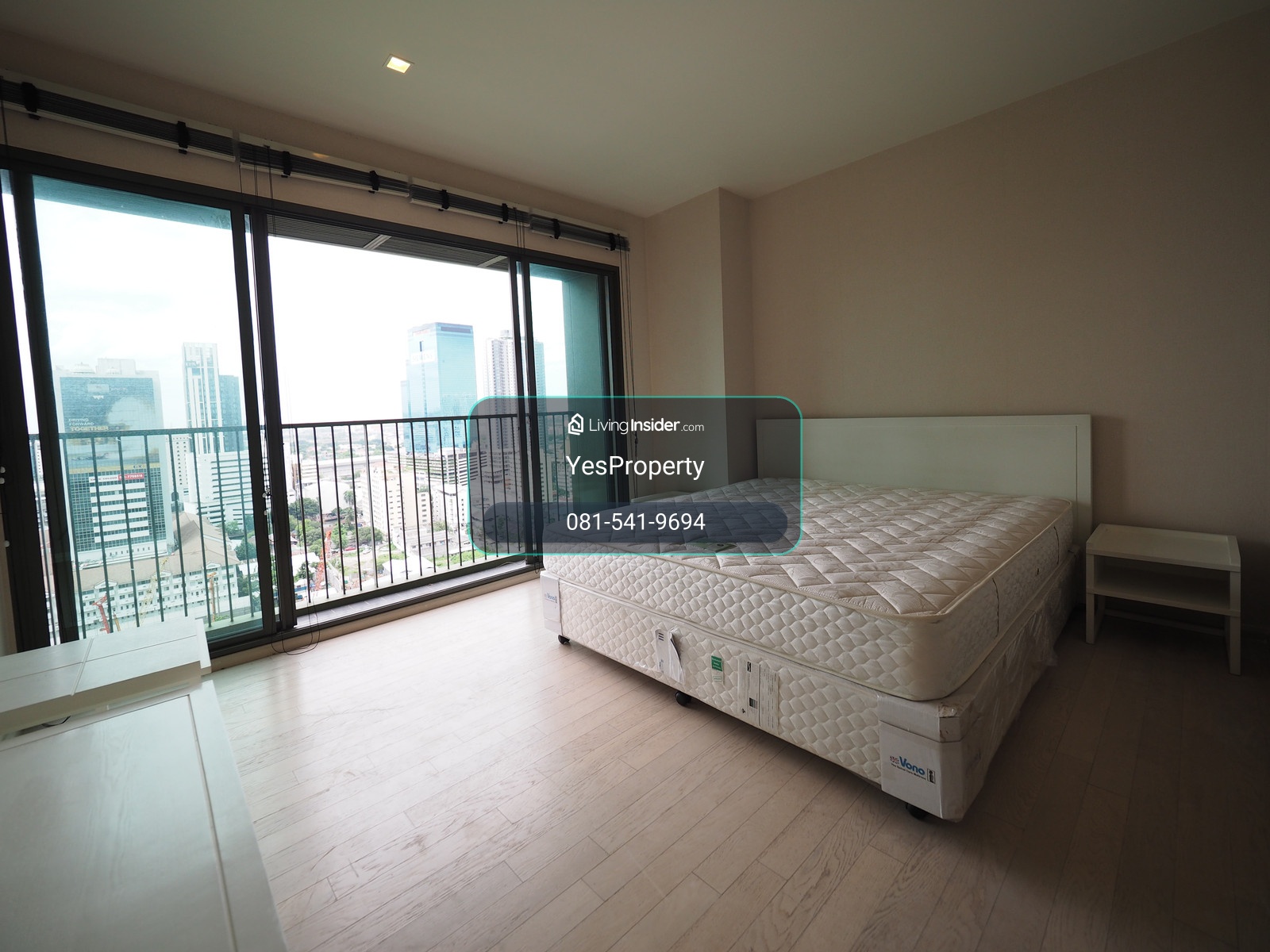 ปล่อยเช่า 1 ห้องนอน 1 ห้องน้ำ โนเบิล โซโล | Noble Solo  – รูปที่ 3