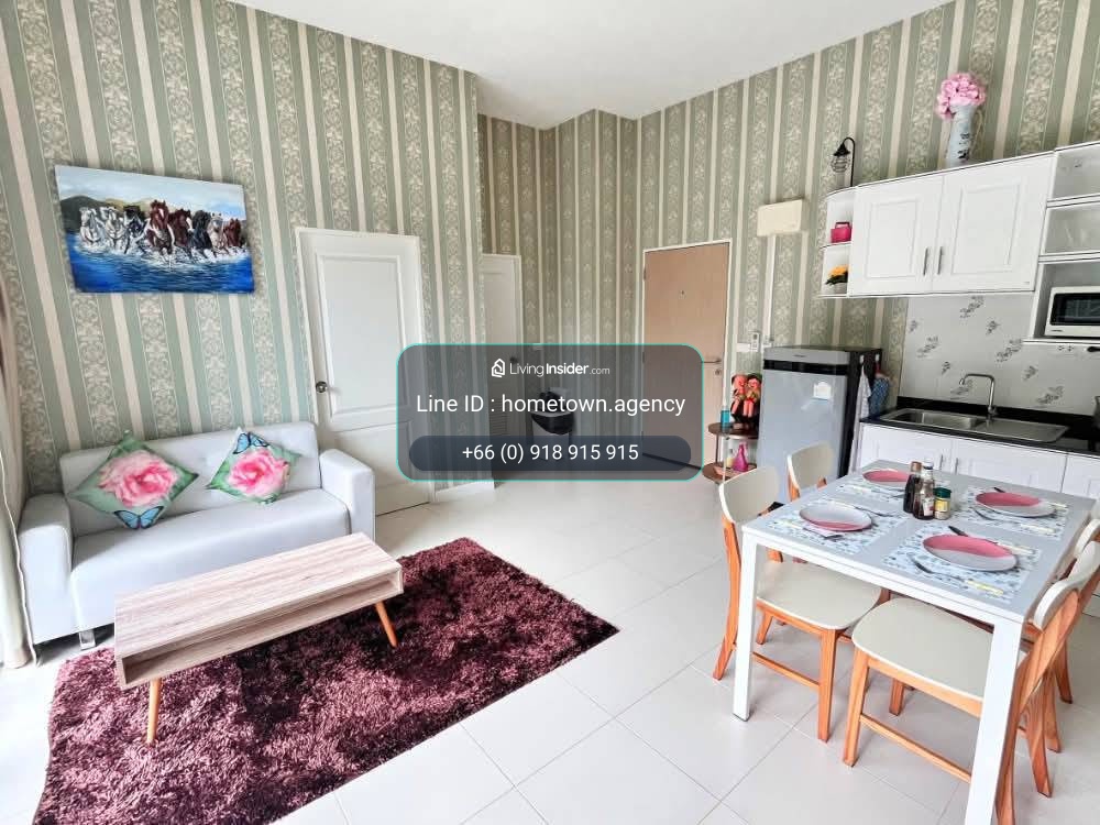 Urgent sale, Condo Baan Khao Yai, very near the entrance to Khao Yai National Park. – รูปที่ 2