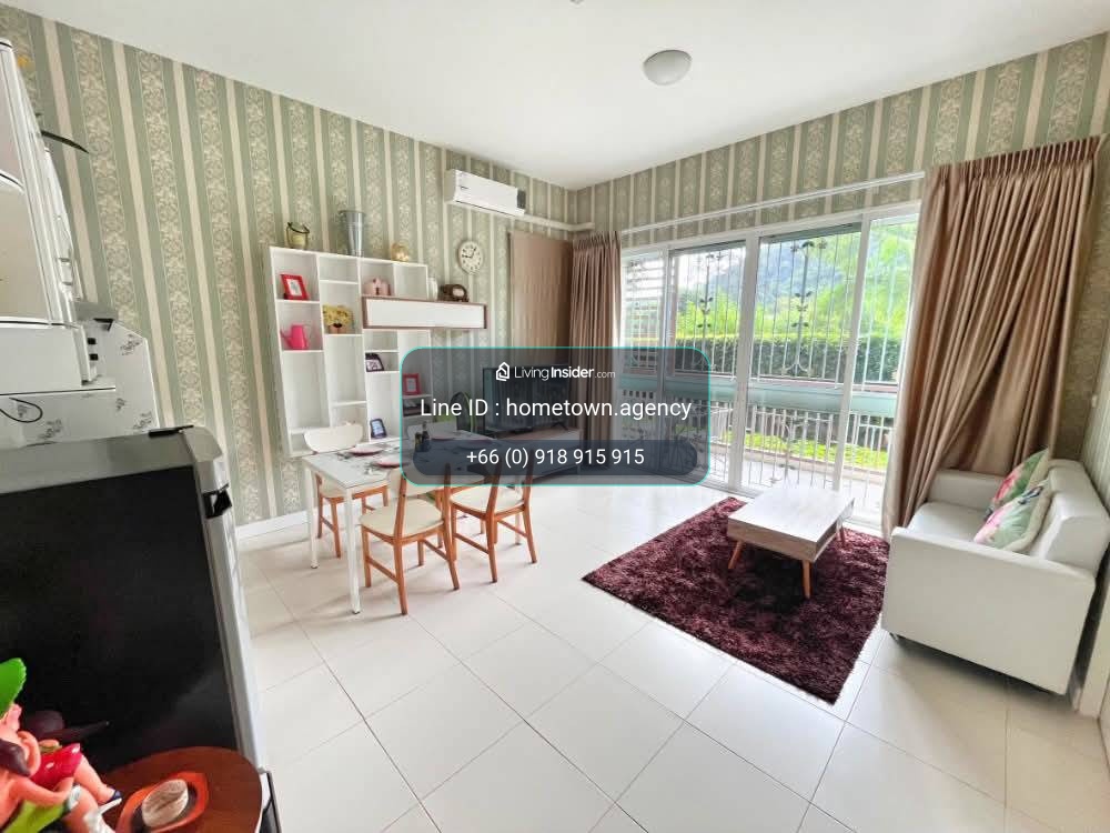 Urgent sale, Condo Baan Khao Yai, very near the entrance to Khao Yai National Park. – รูปที่ 4