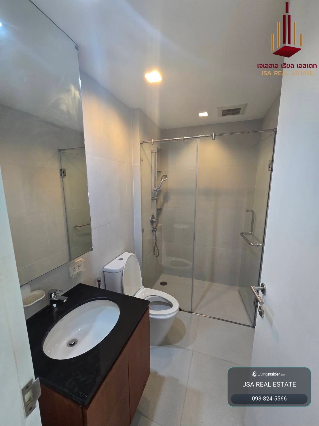 ✨ For Rent: Amanta Lumpini Rama 4 Condo ✨ 💰 Only 50,000 THB/month – รูปที่ 4
