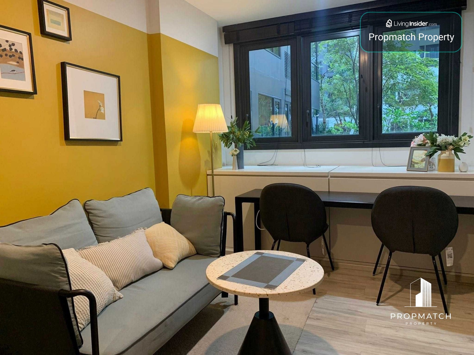 ✨Flash Deal ✨XT Huaikhwang ( 1Bed 1Bath 35SQM.) พร้อมอยู่ ! เพียง 4,490,000 บาท Tel.0981315848 @propmatch  – รูปที่ 2