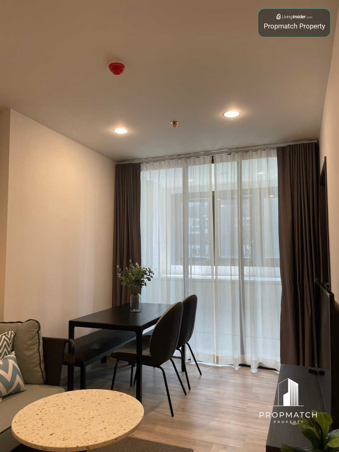 ✨Flash Deal ✨XT Huaikhwang ( 1Bed 1Bath 35SQM.) พร้อมอยู่ ! เพียง 4,490,000 บาท Tel.0981315848 @propmatch  – รูปที่ 4