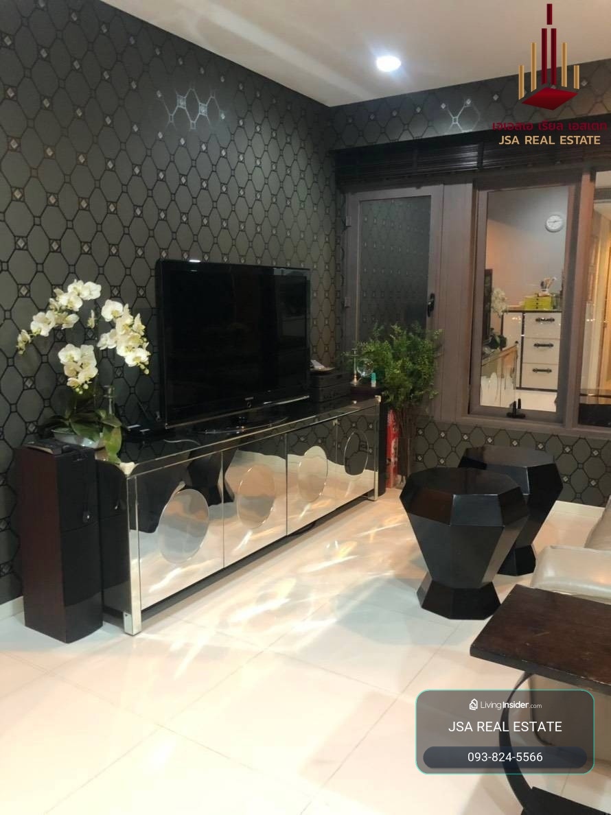 ✨ For Rent: Amanta Lumpini Rama 4 Condo ✨ 💰 Only 55,000 THB/month – รูปที่ 4
