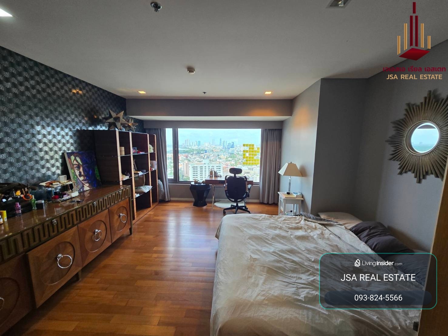 ✨ For Rent: Amanta Lumpini Rama 4 Condo ✨ 💰 Only 55,000 THB/month – รูปที่ 2