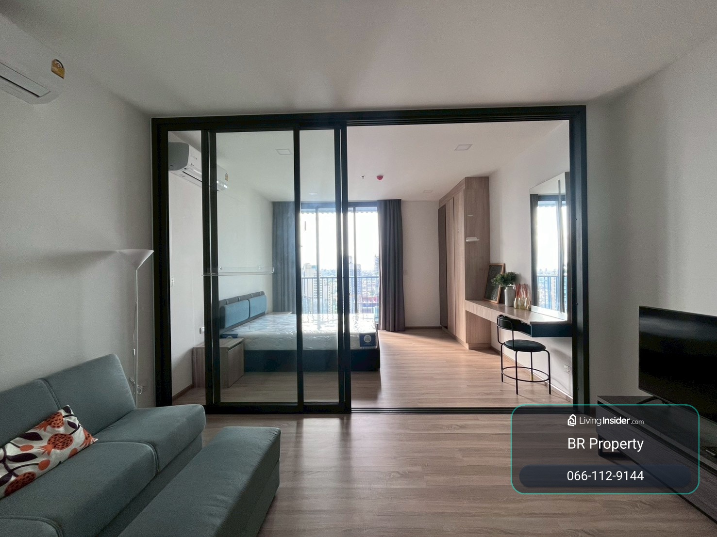 ⭐️🍓 XT Phayathai 🍓⭐️ 1 BEDROOM + 1 BATHROOMS | 42 SQ.M. - Rental Price : 25,000 Baht/month – รูปที่ 2