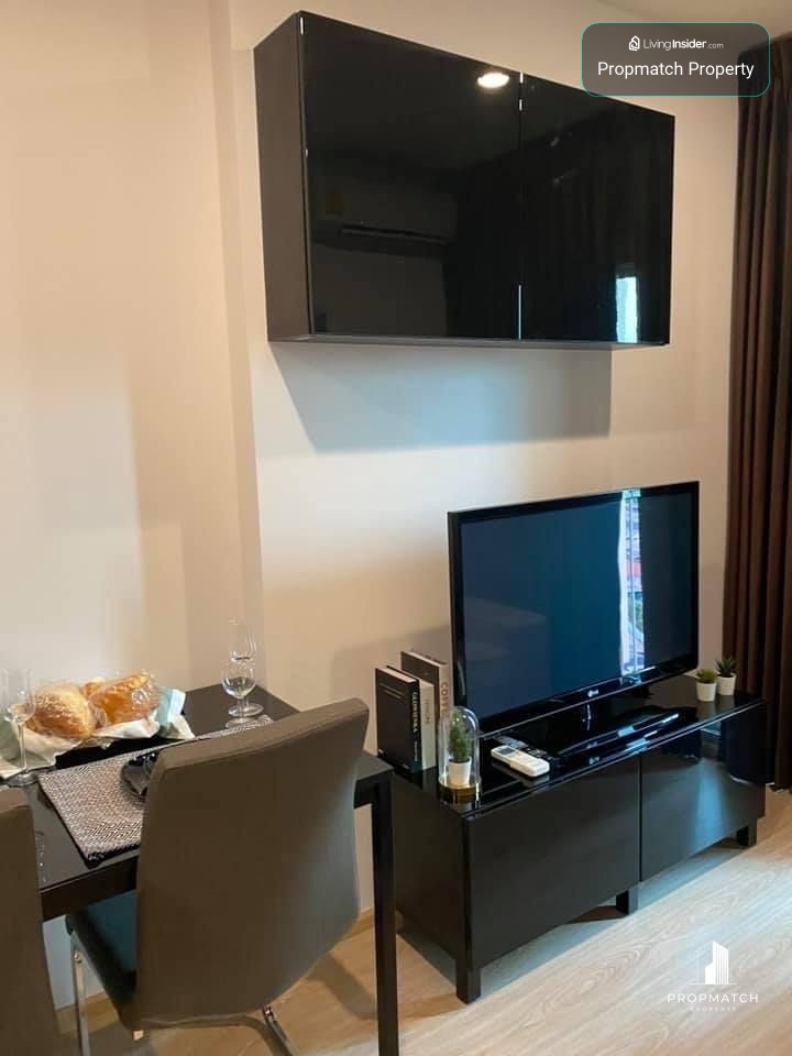 ✨Flash Deal ✨ Noble Revolve Ratchada 1 ( 1Bed 1Bath 26SQM.) พร้อมอยู่ ! เพียง 3,600,000 บาท Tel.0981315848 @propmatch  – รูปที่ 2