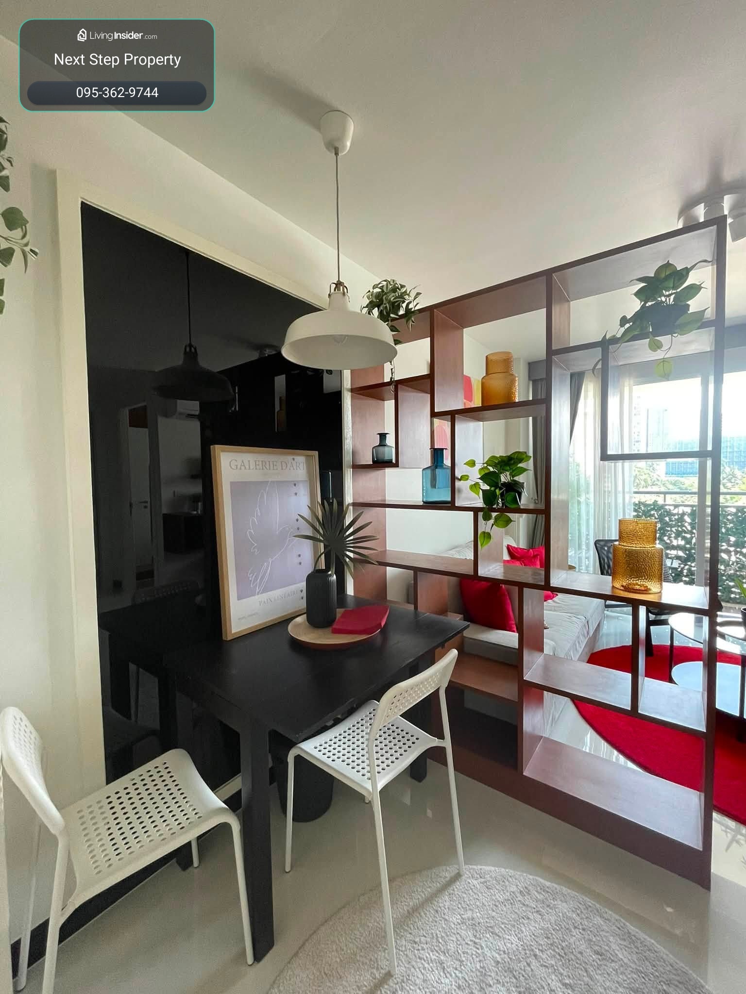 NSJ: Voque 16 Sukhumvit 1BR For Rent Near BTS Asoke  – รูปที่ 2