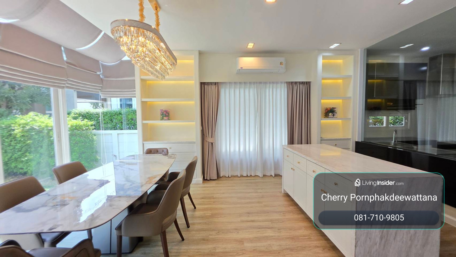 🏡✨ ขายบ้านเดี่ยว ลัดดารมย์ บางนา บ้านเดี่ยวหลังใหญ่ ใกล้เมกาบางนา!  – รูปที่ 3