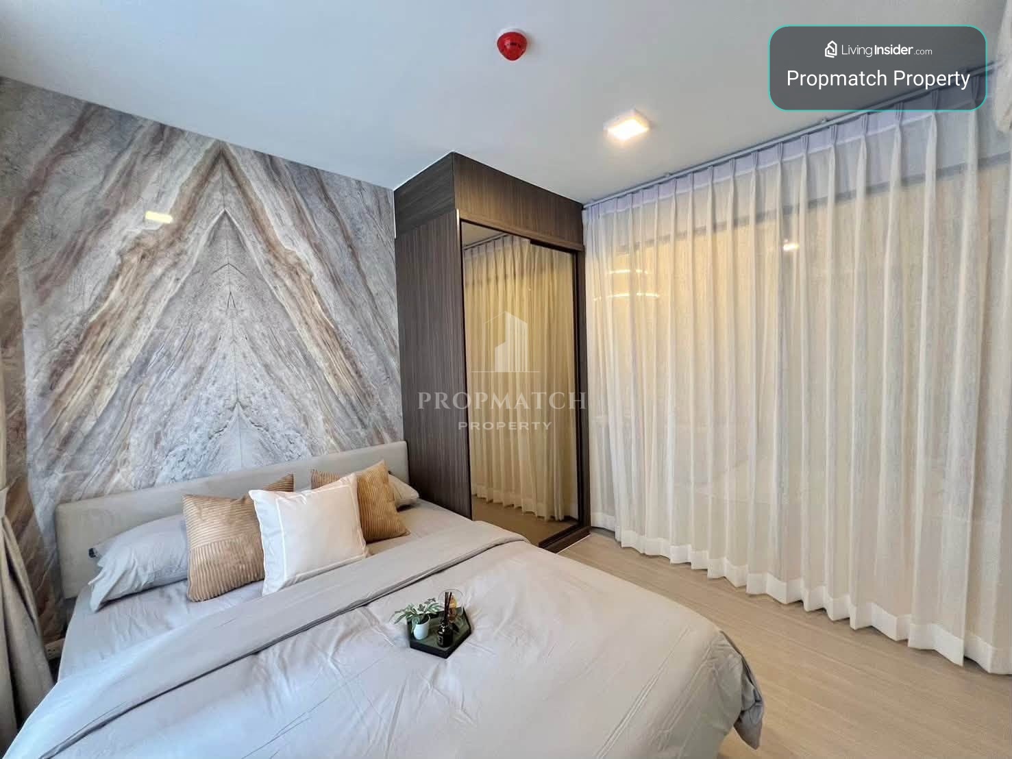 ✨Flash Deal ✨Quintara Phume Sukhumvit 39  ( 1Bed 1Bath 30SQM.) พร้อมอยู่ ! เพียง 3,660,000 บาท Tel.0981315848 @propmatch  – รูปที่ 3