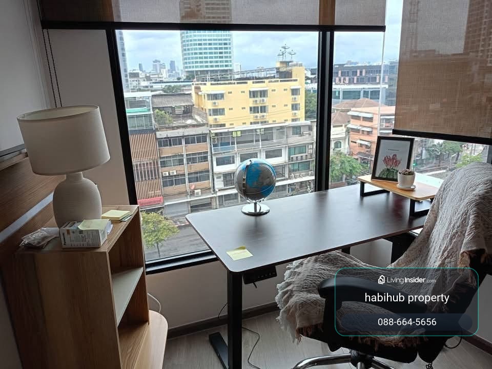 🏠✨ KnightsBridge Space Sukhumvit - Rama 4 | เช่าคอนโด ห้อง Duplex 1 ห้องนอน (HBH-RP-280) – รูปที่ 2