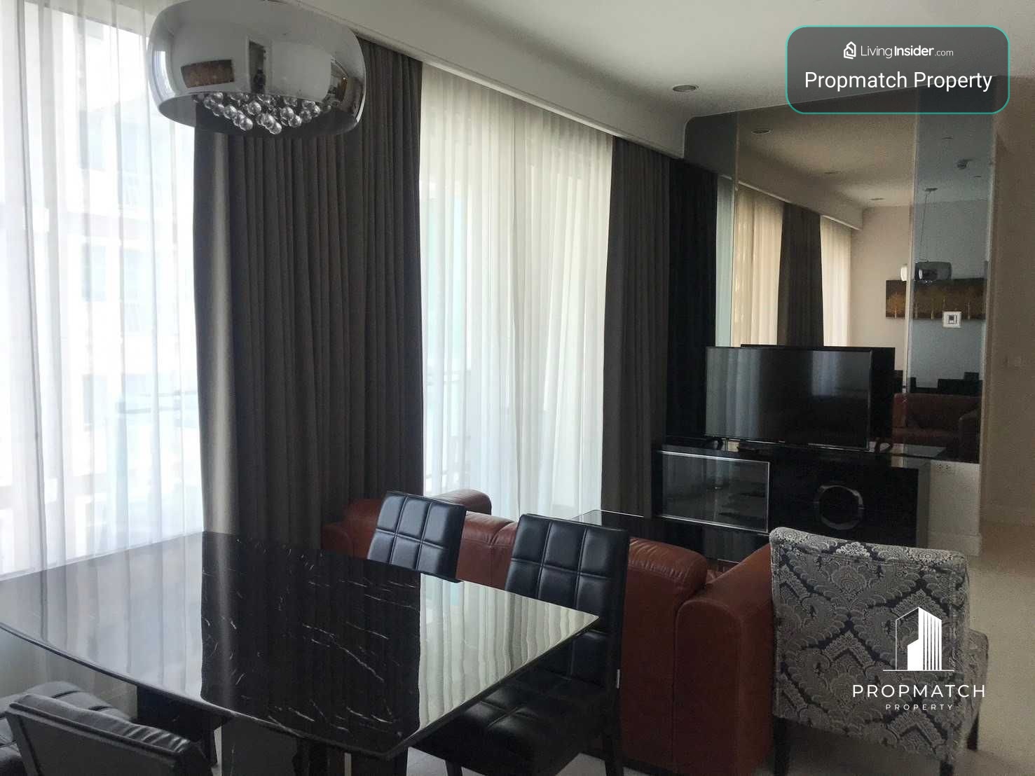 ✨Flash Deal ✨Q Langsuan ( 2Bed 2Bath 98SQM.) พร้อมอยู่ ! เพียง 26,800,000 บาท Tel.0981315848 @propmatch  – รูปที่ 3