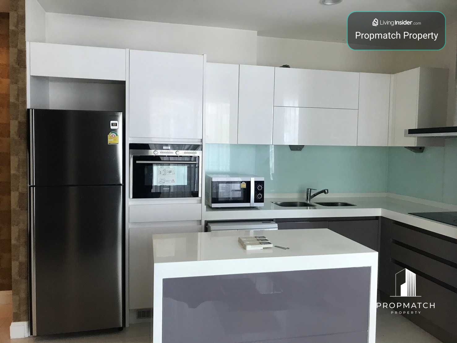 ✨Flash Deal ✨Q Langsuan ( 2Bed 2Bath 98SQM.) พร้อมอยู่ ! เพียง 26,800,000 บาท Tel.0981315848 @propmatch  – รูปที่ 4