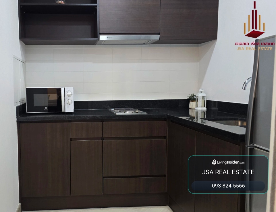 ✨ For Sale: The Vertical Aree Condo ✨ 💰 Only 5,200,000 THB  – รูปที่ 4