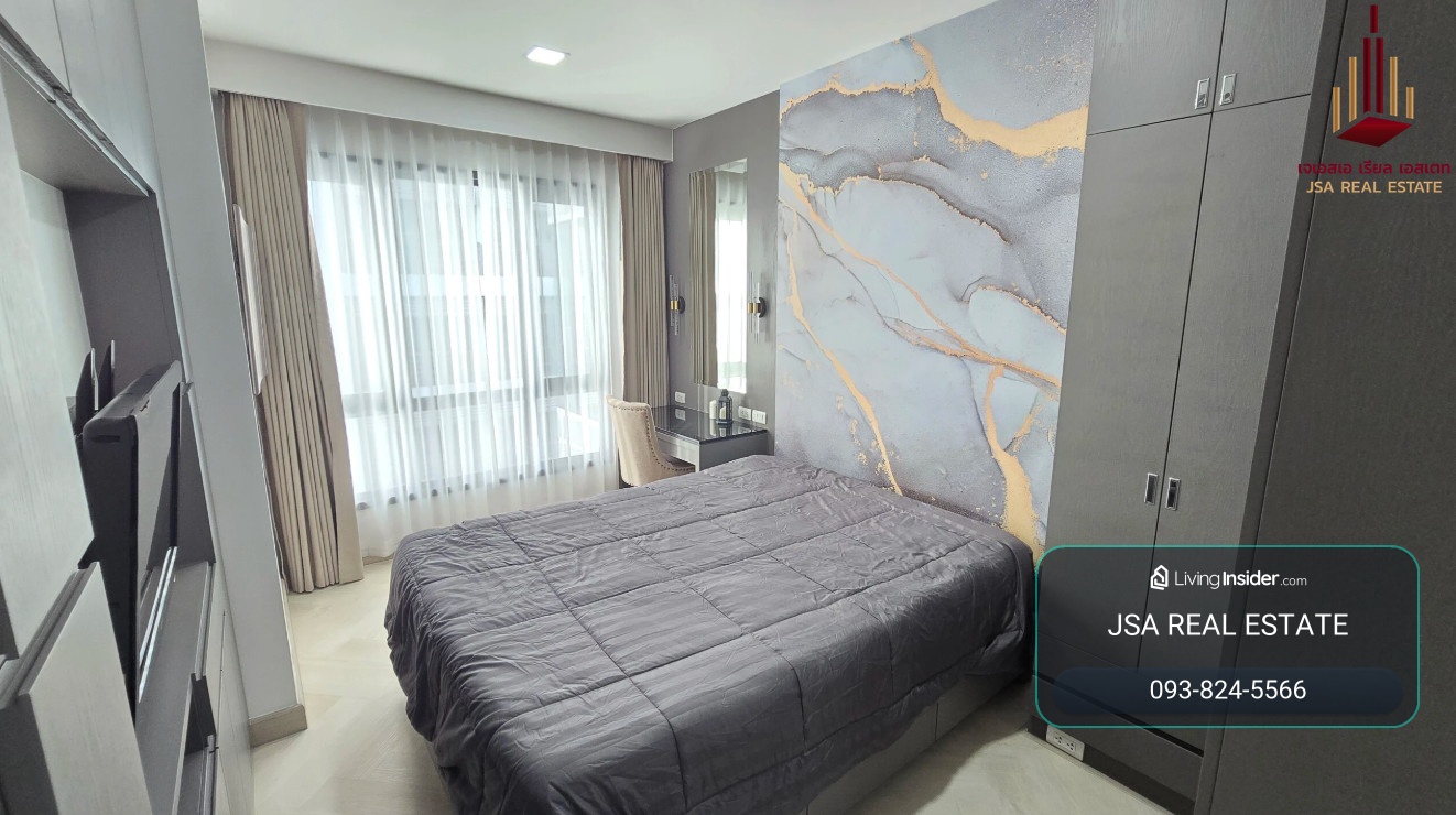 ✨ For Sale: The Vertical Aree Condo ✨ 💰 Only 5,200,000 THB  – รูปที่ 2