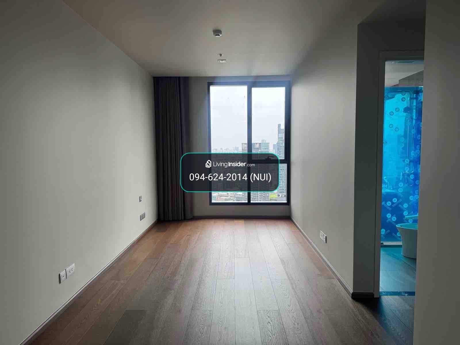 ราคาดีสุดในตึก✅ IDEO Q Sukhumvit 36 BTS ทองหล่อเพียง 450 โทร0946242014 นุ้ย – รูปที่ 2