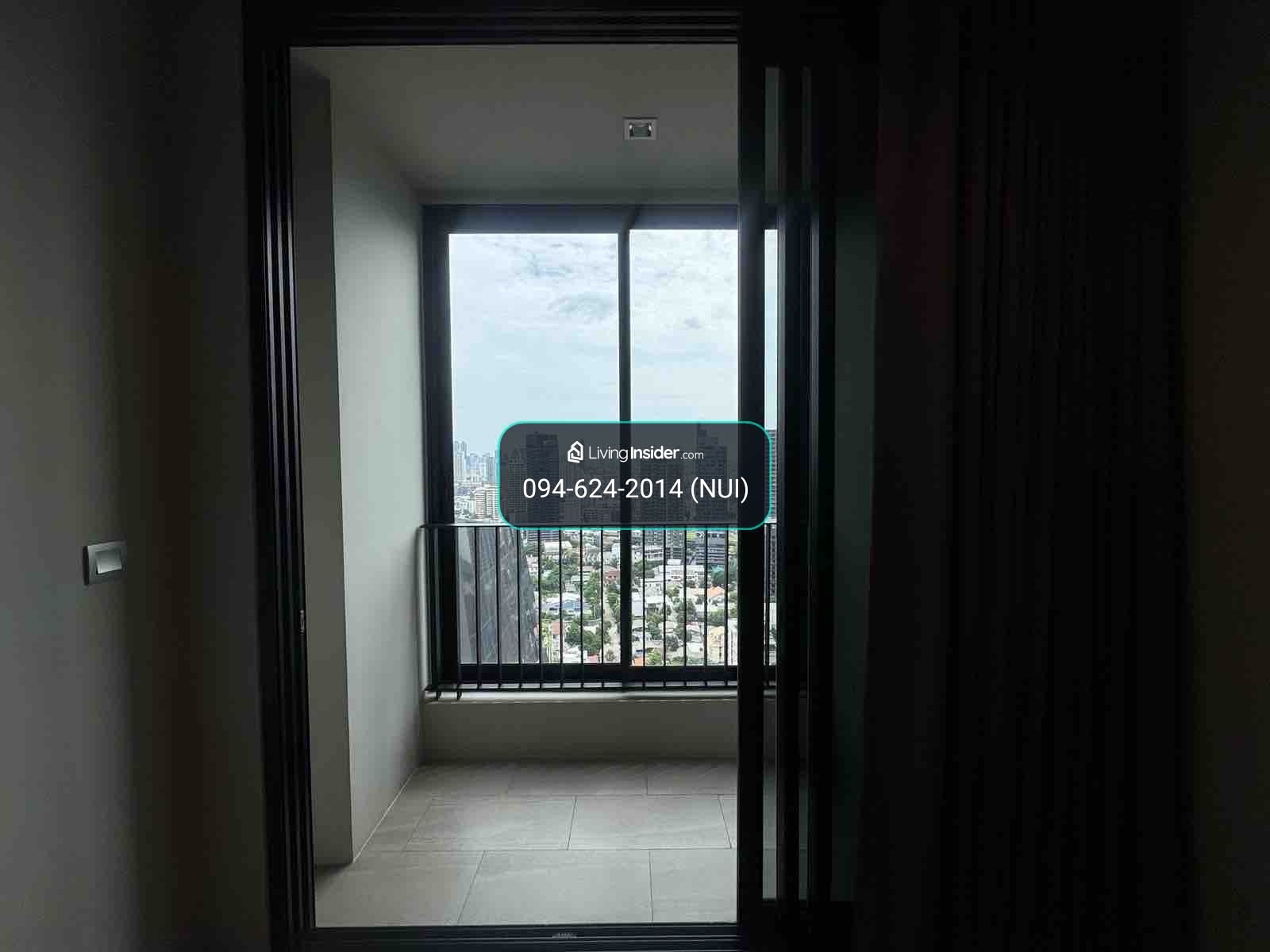 ราคาดีสุดในตึก✅ IDEO Q Sukhumvit 36 BTS ทองหล่อเพียง 450 โทร0946242014 นุ้ย – รูปที่ 3