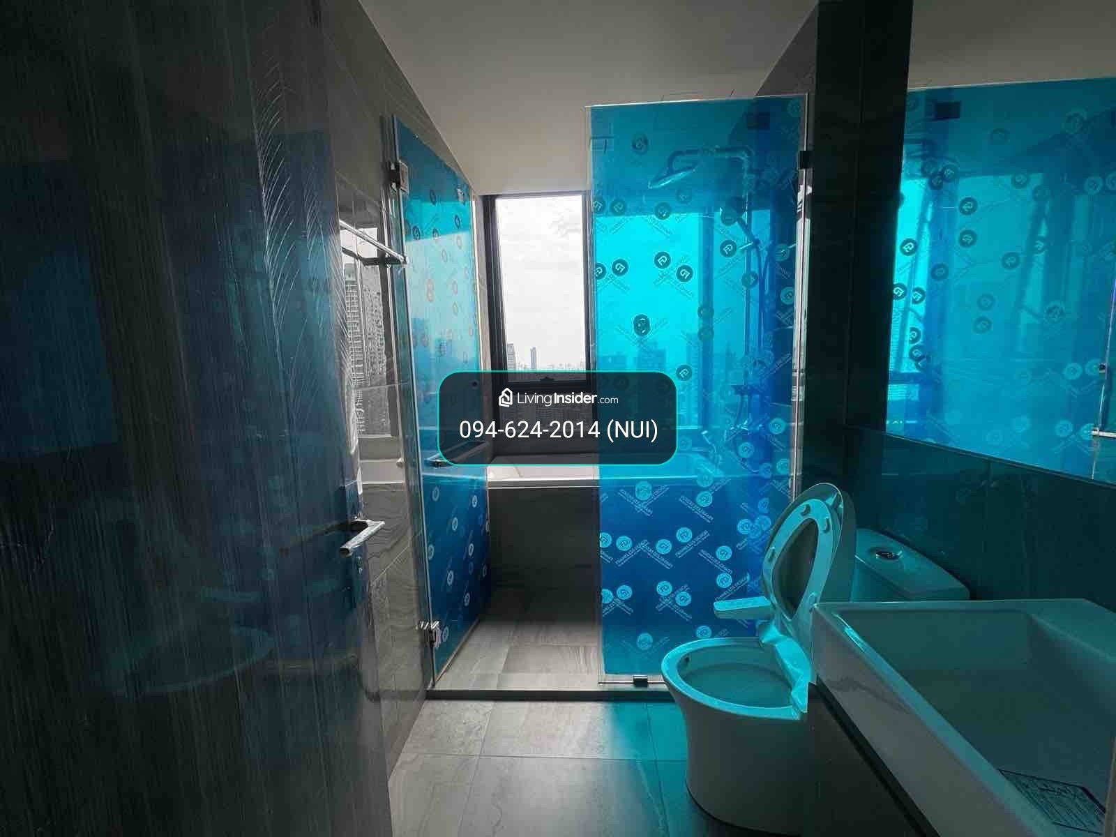 ราคาดีสุดในตึก✅ IDEO Q Sukhumvit 36 BTS ทองหล่อเพียง 450 โทร0946242014 นุ้ย – รูปที่ 4