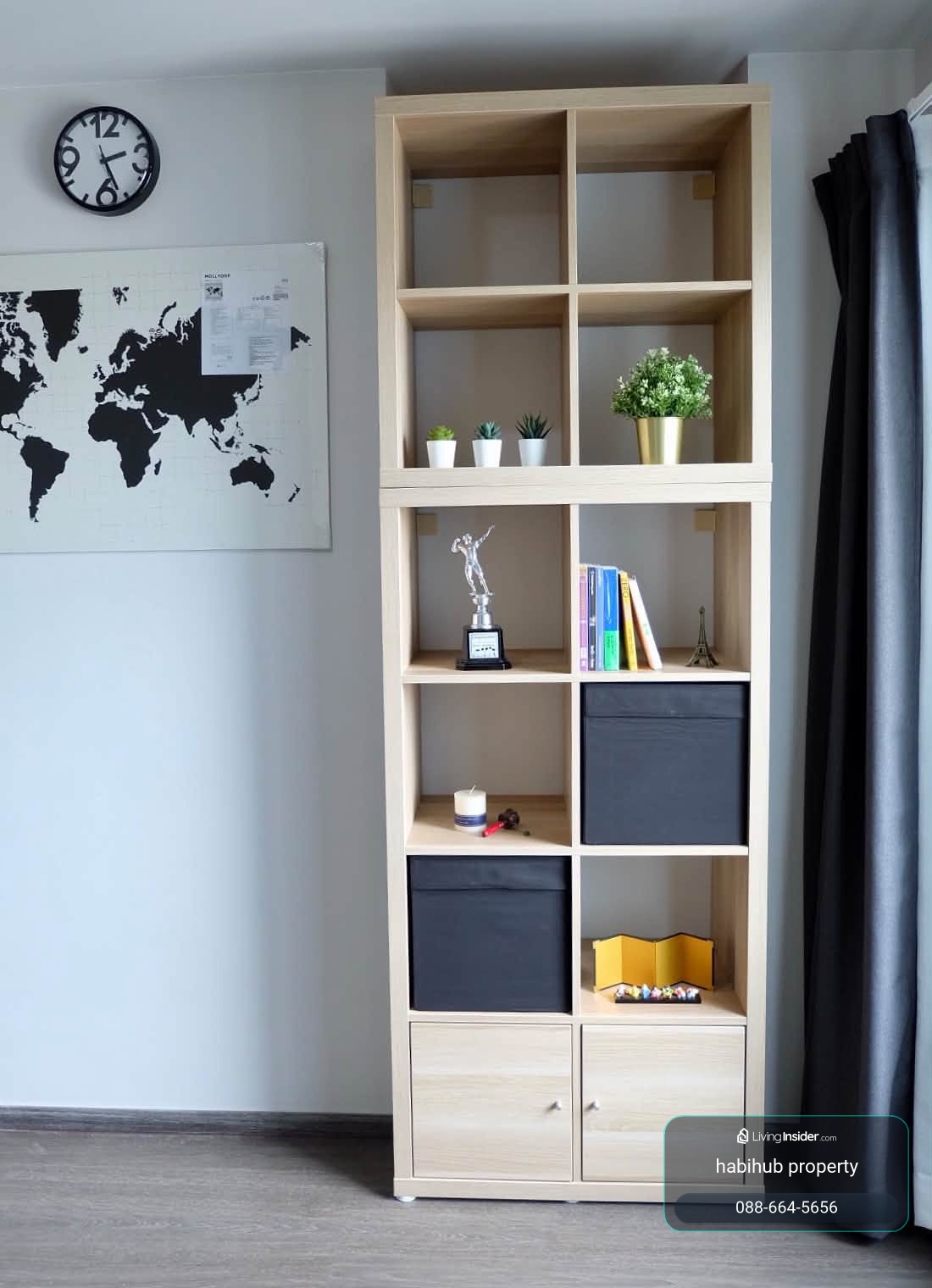 🏠✨ Ideo Sukhumvit 93 (Ideo Sukhumvit 93) | Condo for rent 1 bedroom (HBH-RP-281) – รูปที่ 2