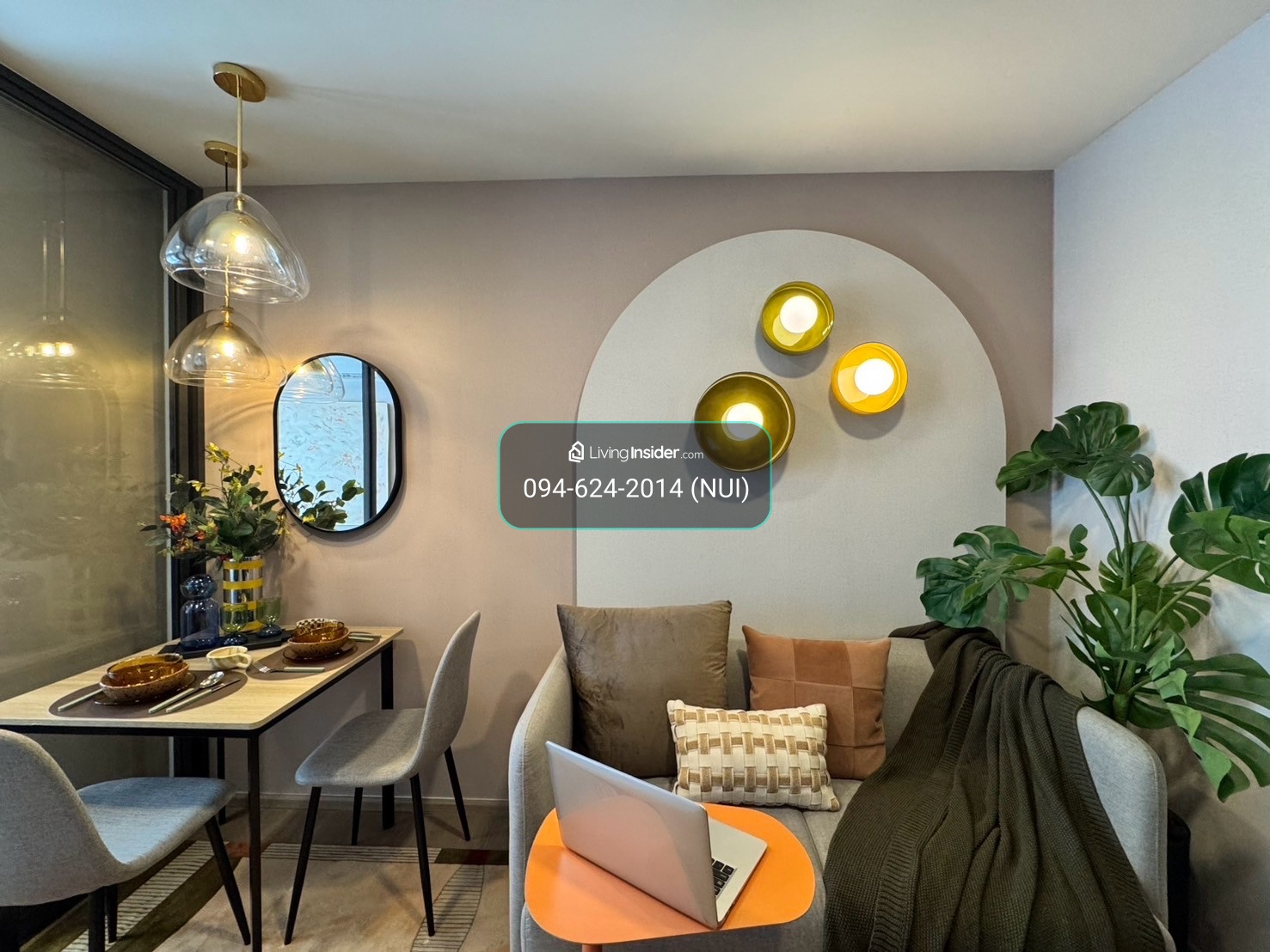 เดอะ เบส รัชดา 19 1bed 24sqm 2.49 โทร 0946242014 นุ้ย – รูปที่ 3