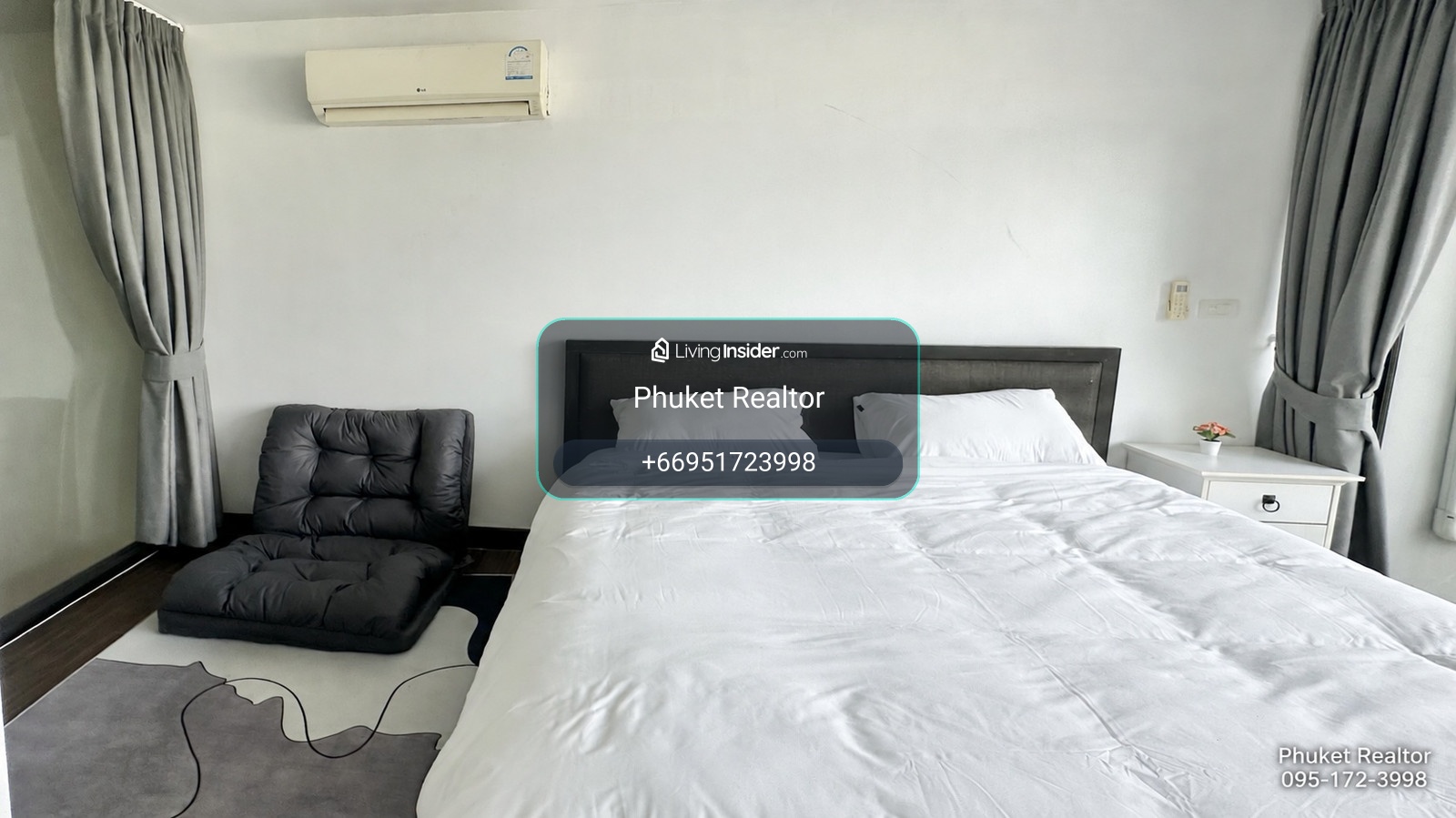 Pet-Friendly Duplex for Rent in Boat Avenue | High Ceilings & Private Balcony – รูปที่ 3