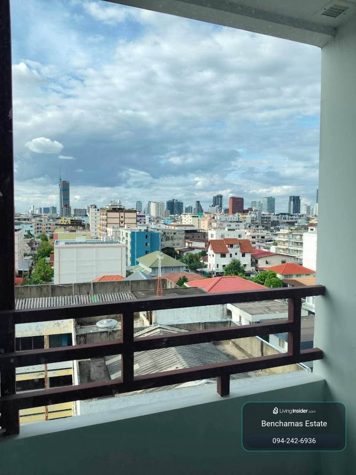 ✅ เคส รัชดา | KES Ratchada Condominium | ใกล้ MRT ศูนย์วัฒนธรรมแห่งประเทศไทย – รูปที่ 3