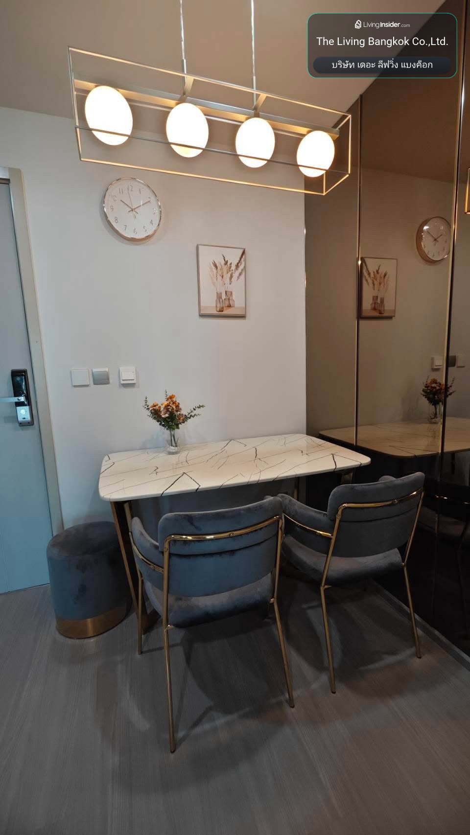 ✨Condo for Rent :  Life Ladprao  (AP-02) ( line : @condo91 ) – รูปที่ 4