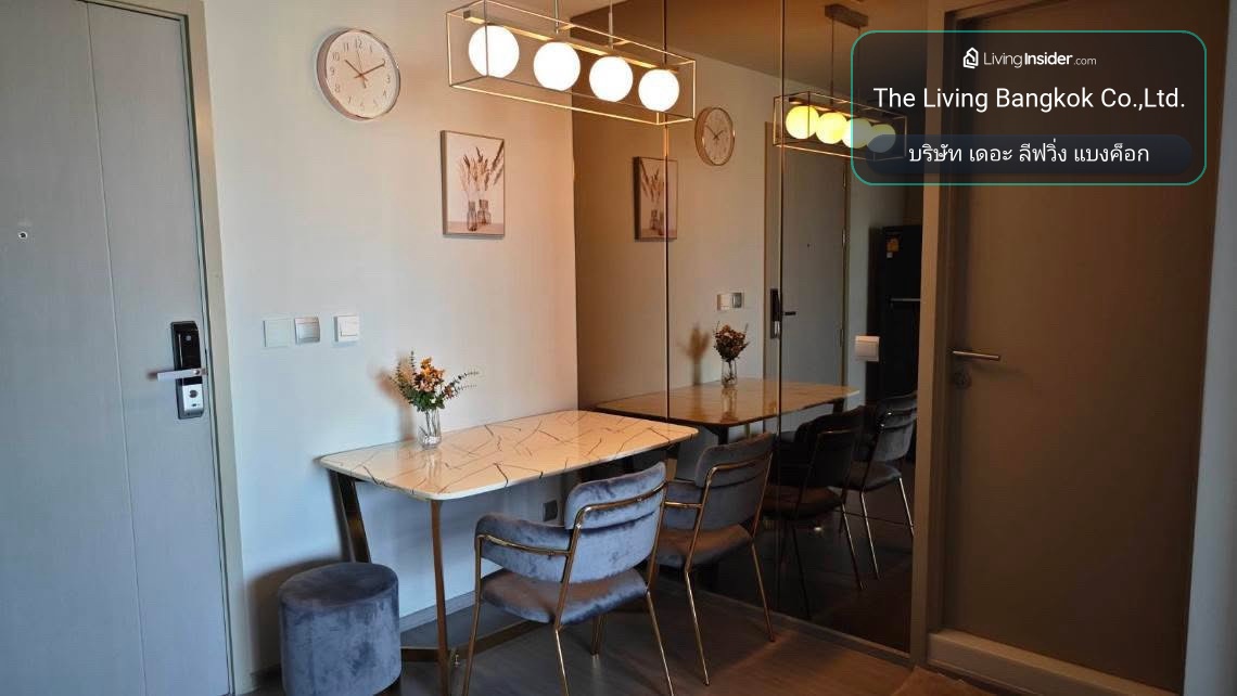 ✨Condo for Rent :  Life Ladprao  (AP-02) ( line : @condo91 ) – รูปที่ 3