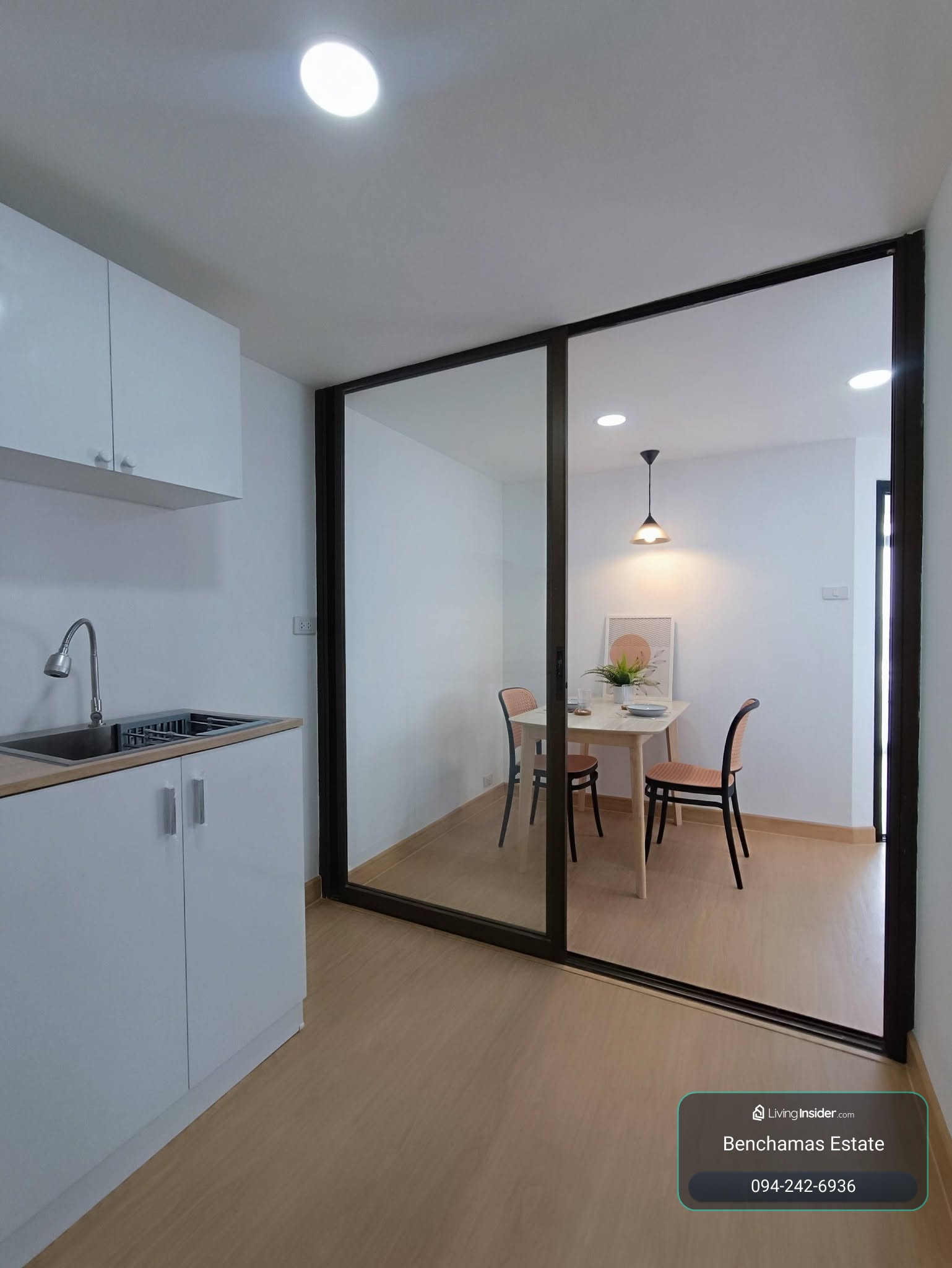 🔥 ขาย คอนโดธารารินทร์เจ้าพระยา | Thararinn Chao Phraya | ใกล้ MRT พระนั่งเกล้า 450 ม. – รูปที่ 3