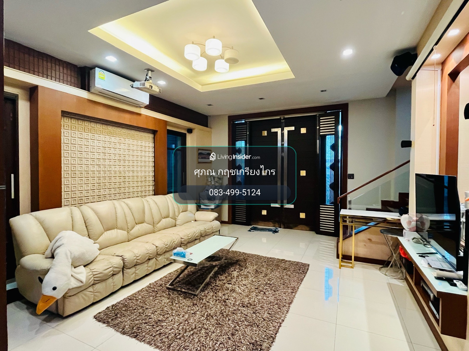 ขายบ้าน/ออฟฟิศ/โกดัง ประเมิณ23ล้าน รวม 740ตร.ม. ซอยรามอินทรา38 แยก9 ใกล้ตลาดเลียบด่วนและทางด่วน เซ็นทรัลอีสต์วิลล์ – รูปที่ 4