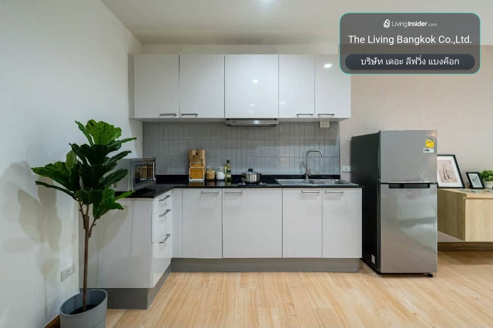 ✨Condo for Rent :  The Seed Musee Sukhumvit 26 (BTS Phrom Phong) (AP-02) ( line : @condo91 ) – รูปที่ 4