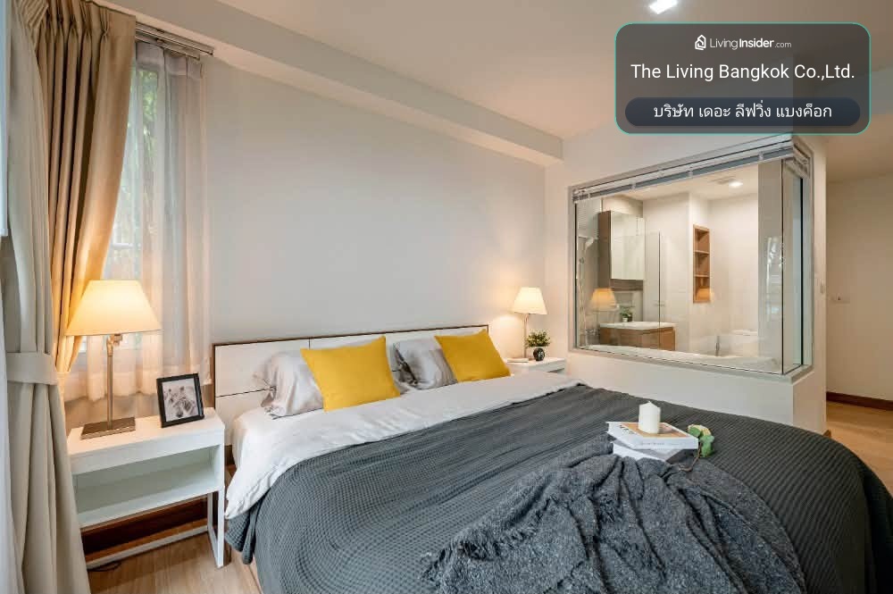 ✨Condo for Rent :  The Seed Musee Sukhumvit 26 (BTS Phrom Phong) (AP-02) ( line : @condo91 ) – รูปที่ 3