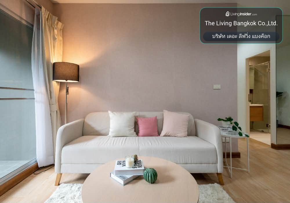 ✨Condo for Rent :  The Seed Musee Sukhumvit 26 (BTS Phrom Phong) (AP-02) ( line : @condo91 ) – รูปที่ 2