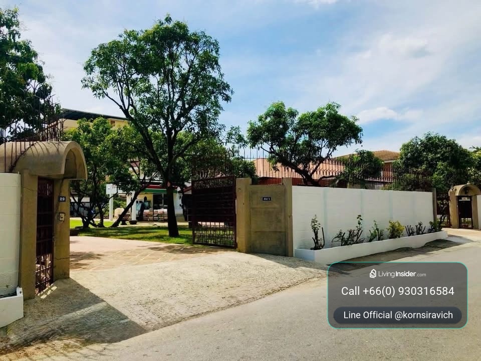 ให้เช่า โฮมออฟฟิศ BTS อุดมสุข 200 เมตร ที่จอดรถ 10 คัน | For Rent Home Office at Udomsuk - Bangna, Bangkok | BTS 200 Meters – รูปที่ 4