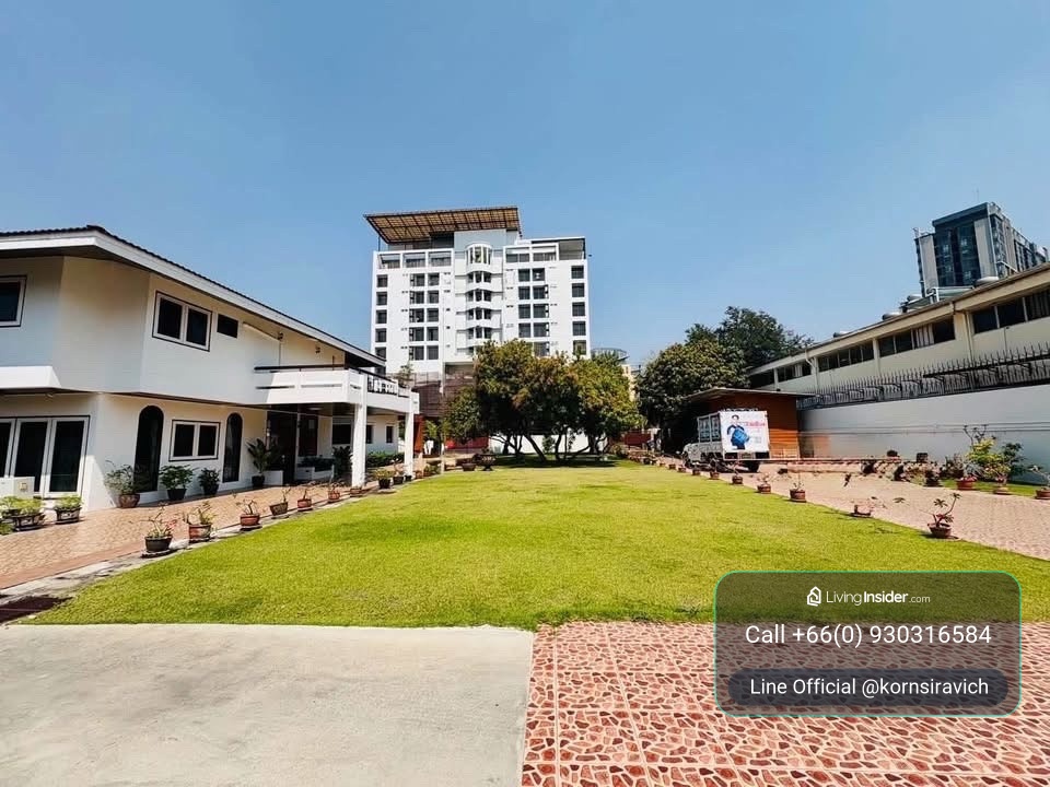 ให้เช่า โฮมออฟฟิศ BTS อุดมสุข 200 เมตร ที่จอดรถ 10 คัน | For Rent Home Office at Udomsuk - Bangna, Bangkok | BTS 200 Meters – รูปที่ 3