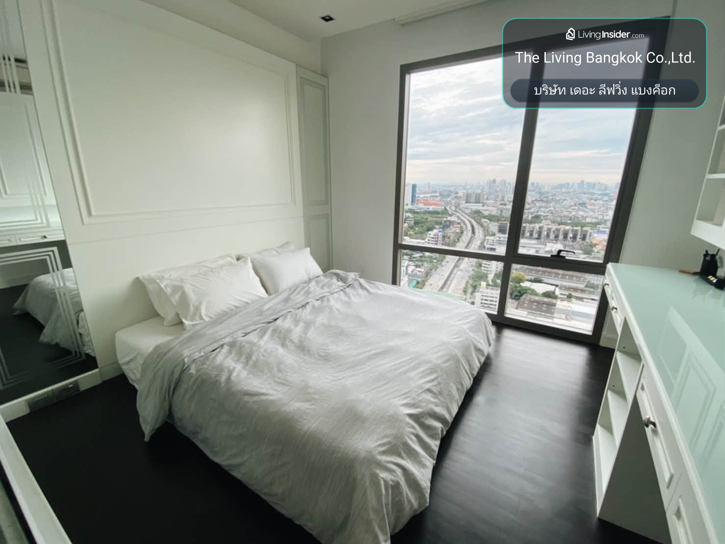 ✨Condo for Rent :  Starview Condominium (Rama 3 ) (AP-02) ( line : @condo91 ) – รูปที่ 4