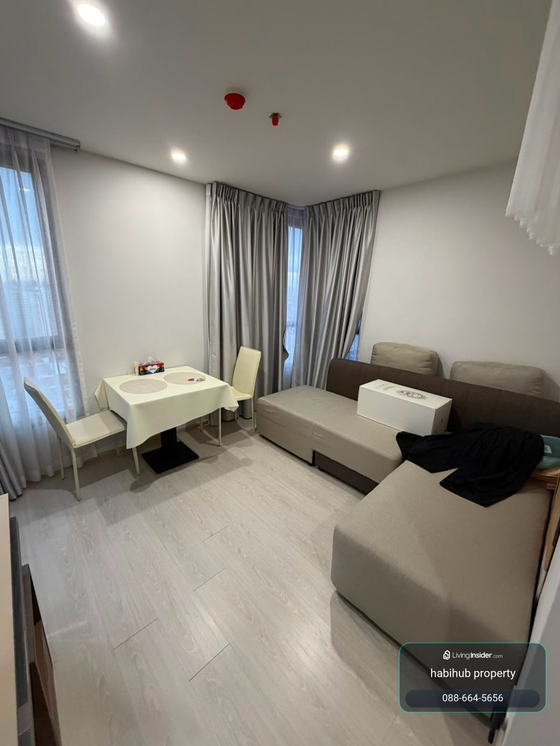 🏠✨ Elio Del Nest | เช่าคอนโด 1 ห้องนอน (HBH-RP-283) – รูปที่ 2