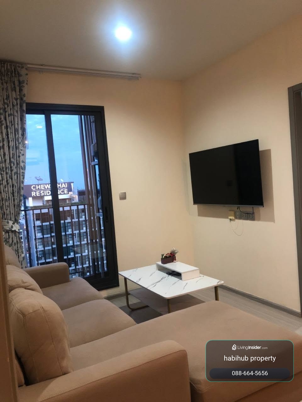 🏠✨ ไลฟ์ อโศก ไฮป์ (Life Asoke Hype) | เช่าคอนโด 2 ห้องนอน (HBH-RP-285) – รูปที่ 2