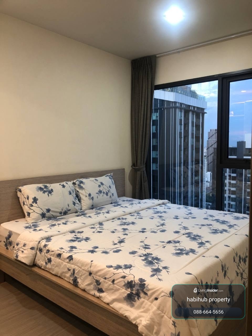 🏠✨ ไลฟ์ อโศก ไฮป์ (Life Asoke Hype) | เช่าคอนโด 2 ห้องนอน (HBH-RP-285) – รูปที่ 3