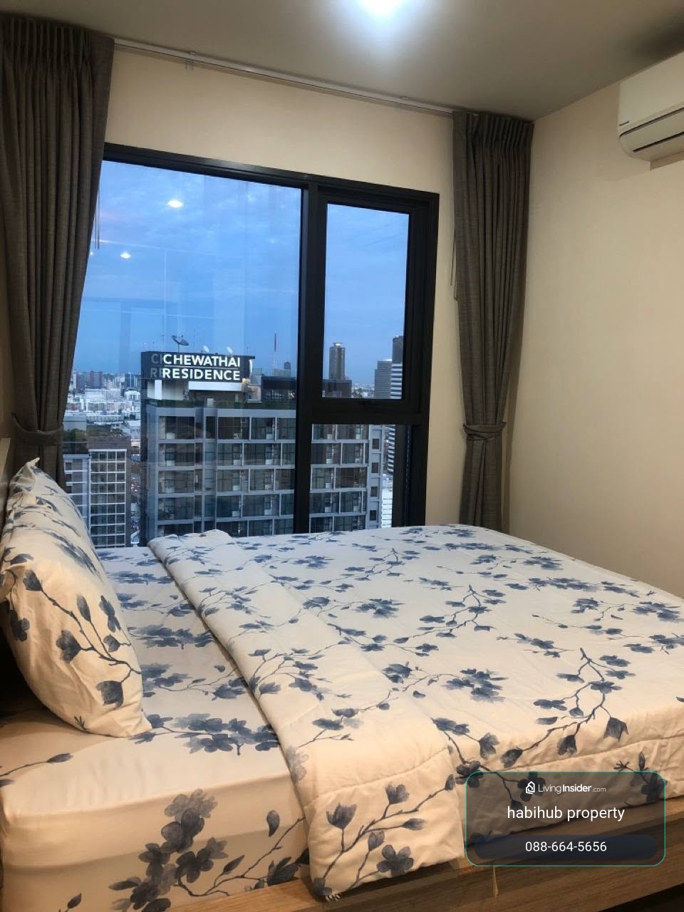 🏠✨ ไลฟ์ อโศก ไฮป์ (Life Asoke Hype) | เช่าคอนโด 2 ห้องนอน (HBH-RP-285) – รูปที่ 4