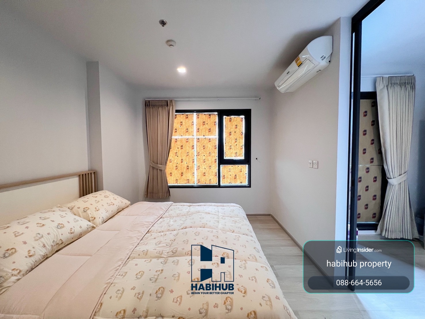 🏠✨ Life One Wireless | 1 bedroom condo for sale (HBH-TB-360) – รูปที่ 3