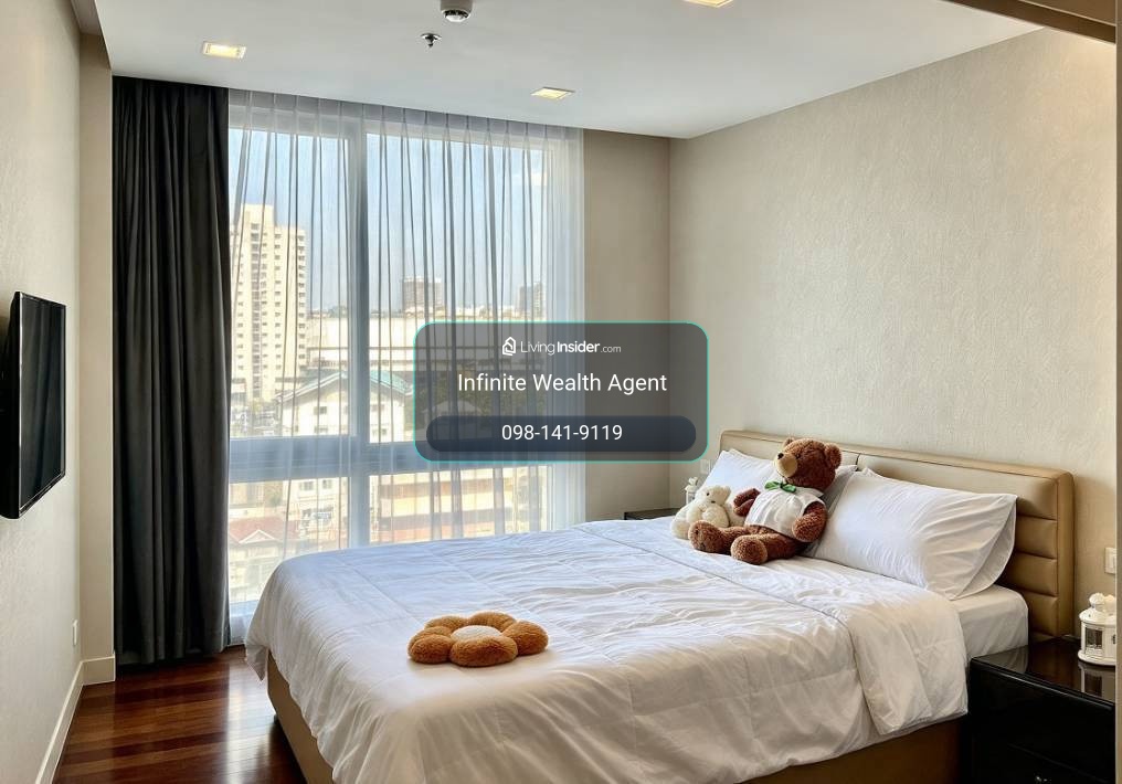 ✨ ห้องแต่งน่ารักอบอุ่นสไตล์โฮมมี่ | The Metropolis สำโรง 1 นอน 35 ตร.ม. ครัวบิลท์อิน พร้อมอยู่ ติด BTS • นัดชมห้องฟรี ทักด่วน! 🧸 – รูปที่ 2