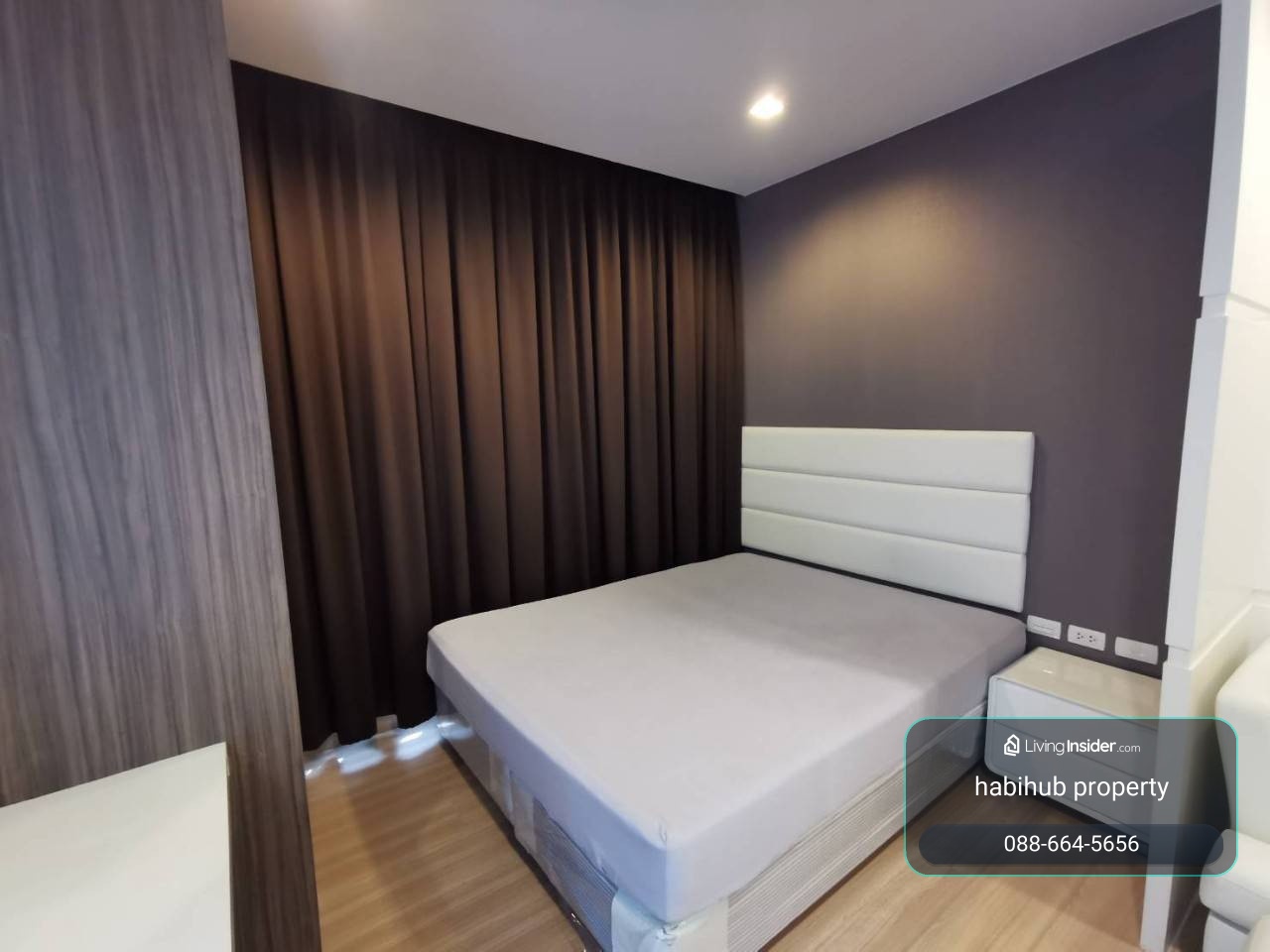 🏠✨ เออร์บาโน่ แอบโซลูท สาทร - ตากสิน (Urbano Absolute Sathon - Taksin) | ขายคอนโดห้อง Studio (HBH-TB-361) – รูปที่ 4