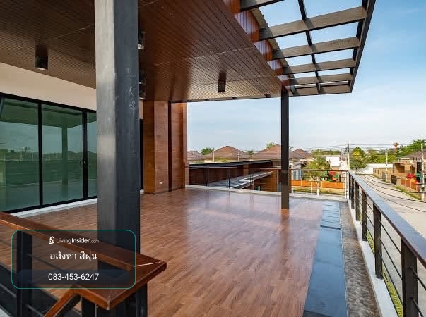 THE GRANDIO HUAHIN POOL VILLA ขนาด 124 ตารางวา 5 ห้องนอน ตำบลหัวหิน อำเภอหัวหิน จังหวัดประจวบคีรีขันธ์  – รูปที่ 3