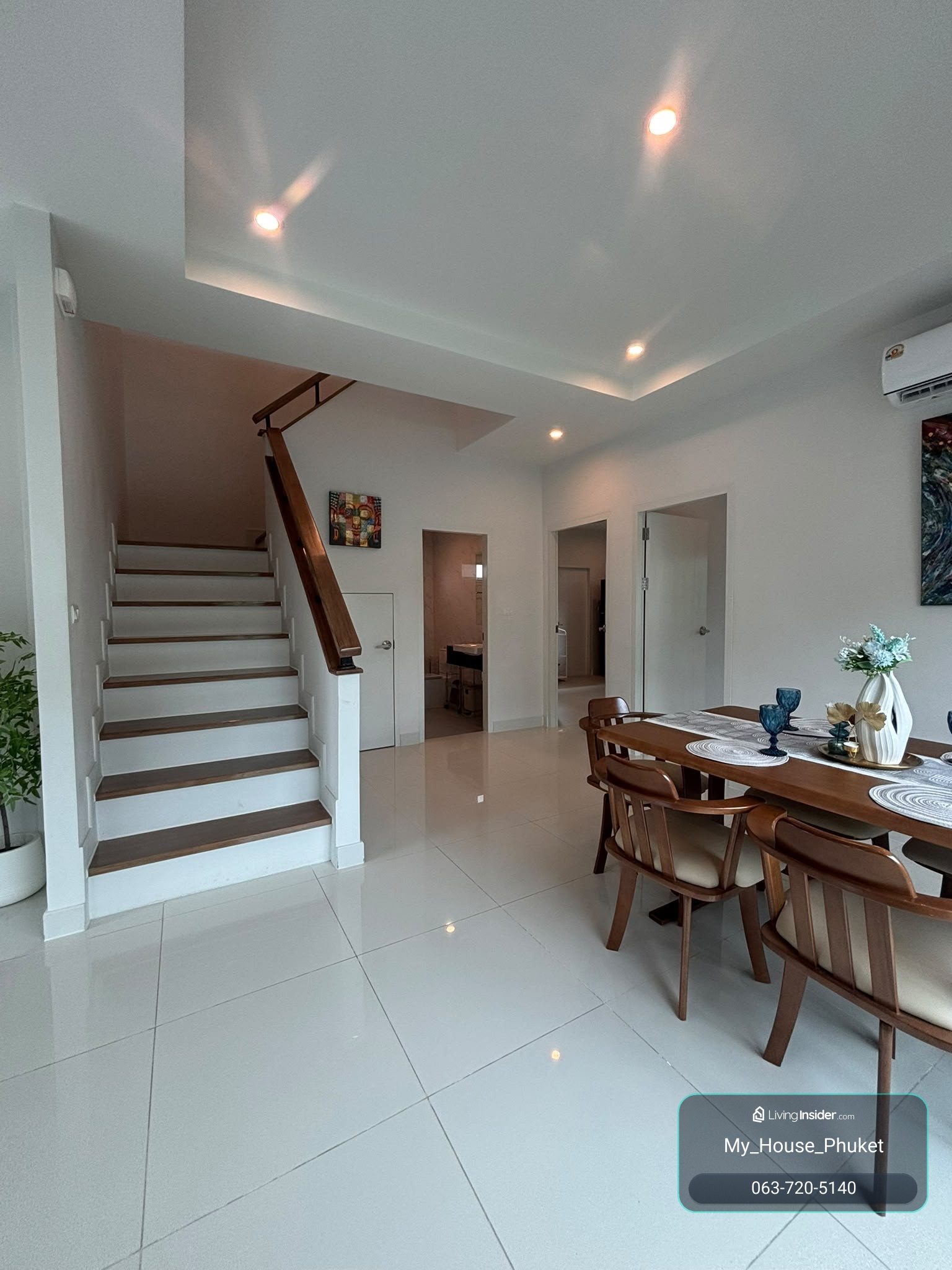 ยกระดับความสุขของทุกคนในบ้าน | บ้านเดี่ยวทรงโมเดิร์น ครัวครบ ที่จอดรถ 2 คัน ในโครงการปิดสุดปลอดภัย – รูปที่ 4