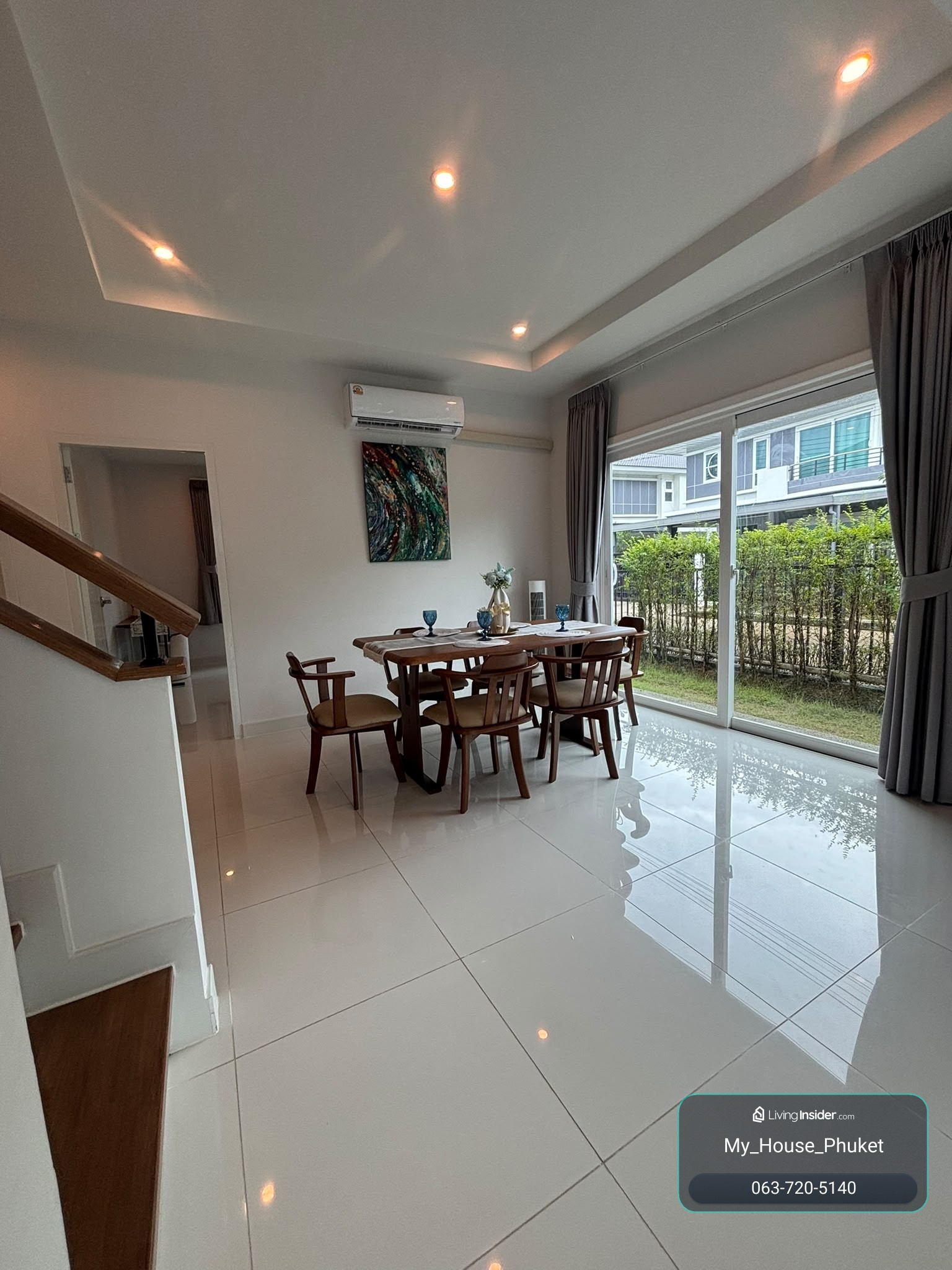 ยกระดับความสุขของทุกคนในบ้าน | บ้านเดี่ยวทรงโมเดิร์น ครัวครบ ที่จอดรถ 2 คัน ในโครงการปิดสุดปลอดภัย – รูปที่ 3