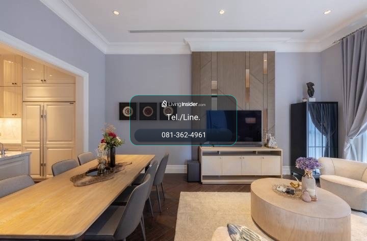 🏛️ 98 WIRELESS | DUPLEX TYPE | 245 SQ.M. | Line: @1derhome✨ – รูปที่ 3