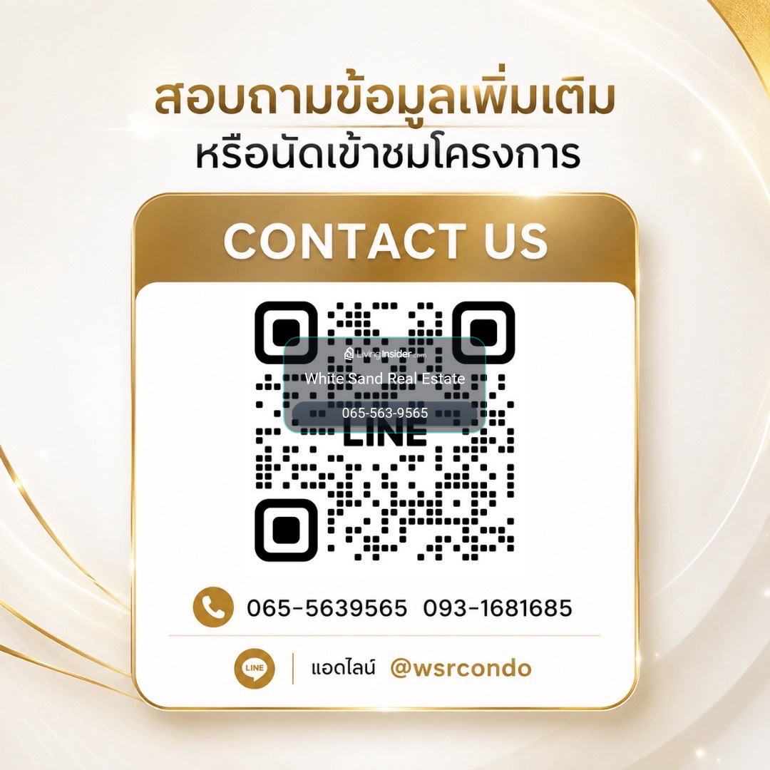 เดอะ มูฟ ลาดพร้าว 35 คว้าห้องสวยรอบ VVIP 14-15 พ.ย.นี้! ฟรีเฟอร์ฯ+เครื่องใช้ไฟฟ้า WSR ดูแลครบวงจร เริ่ม 2.29 ลบ. Line: @wsrcondo โทร 093-1681685 – รูปที่ 3